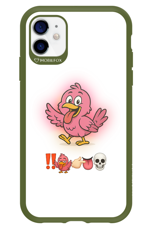 Bad Bird - Apple iPhone 11