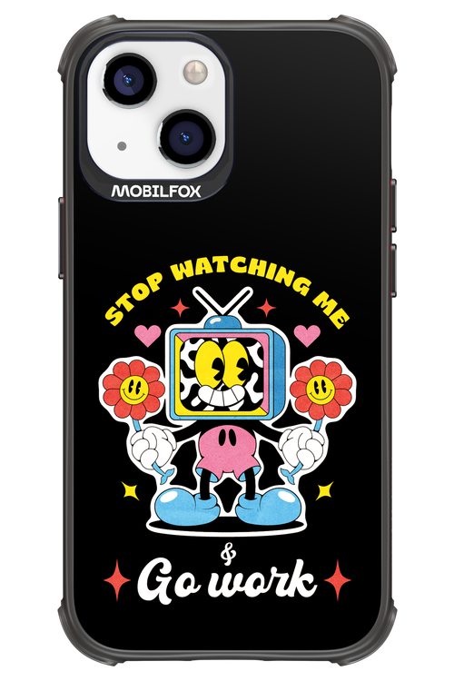 stop watching me 2.0 - Apple iPhone 13 Mini
