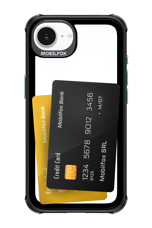 Cards 2.0 - Apple iPhone 16e