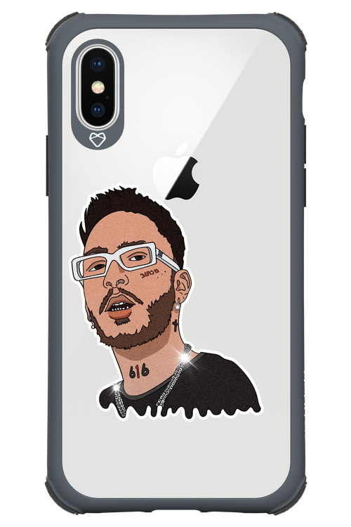 Azteca Doodle 2.0 - Apple iPhone XS