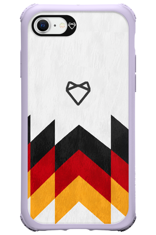 Germania x Mobilfox 2.0 - Apple iPhone SE 2022