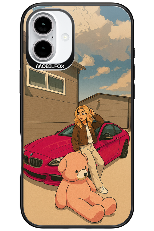 Bearr 2.0 - Apple iPhone 16 Plus