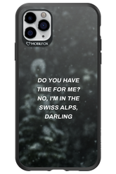 Swiss Alps - Apple iPhone 11 Pro Max