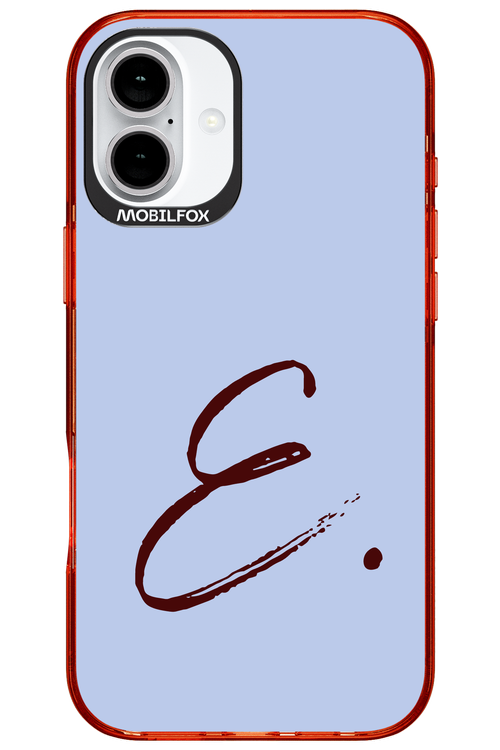 (Jellyfish Presso) E 2.0 - Apple iPhone 16 Plus
