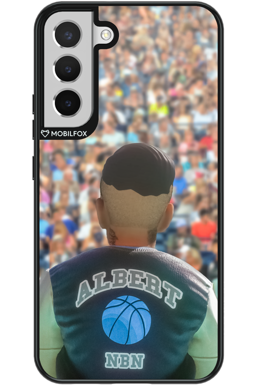 Albert 2.0 - Samsung Galaxy S22+