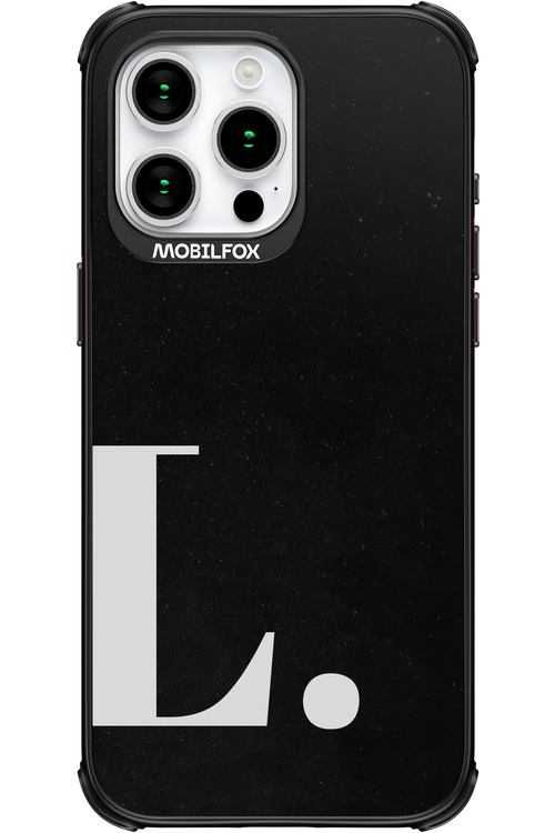 L (Off Space) 2.0 - Apple iPhone 15 Pro Max
