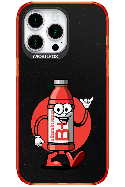 Vitamin Aqua B+ - Apple iPhone 15 Pro Max