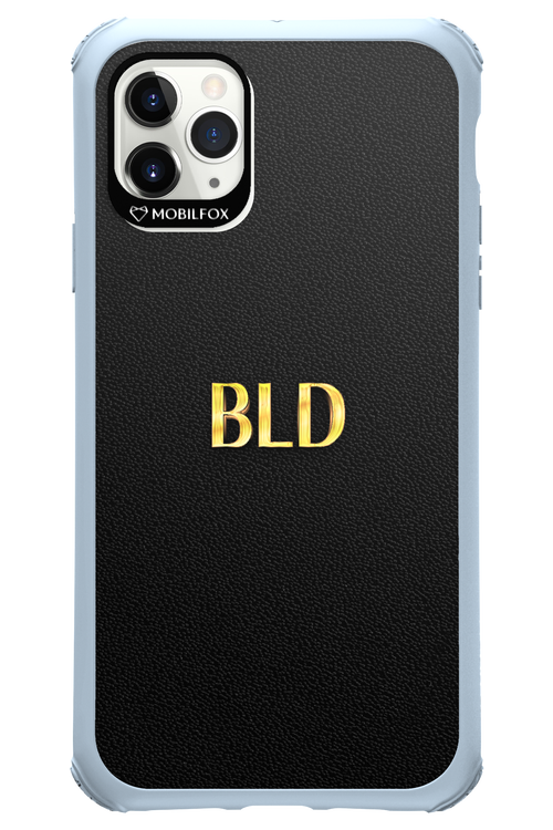 BLD GOLD LOGO 2.0 - Apple iPhone 11 Pro Max