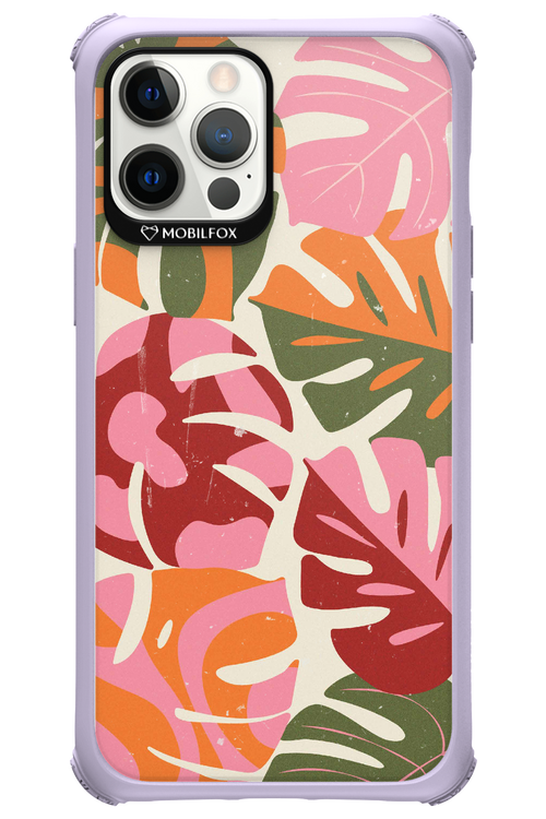 Tropical Heatwave 2.0 - Apple iPhone 12 Pro Max