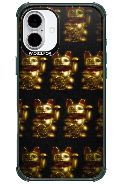 Gold Luck - Apple iPhone 16 Plus