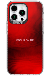 Focuss - Apple iPhone 15 Pro Max