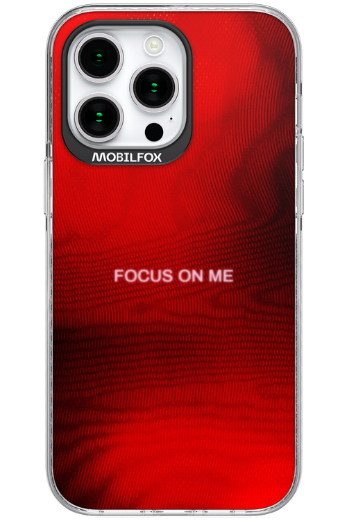 Focuss - Apple iPhone 15 Pro Max