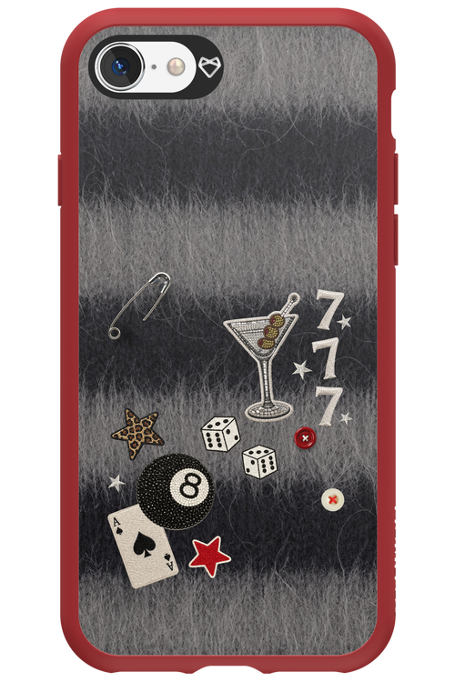 Fluff Stuff 2.0 - Apple iPhone 8