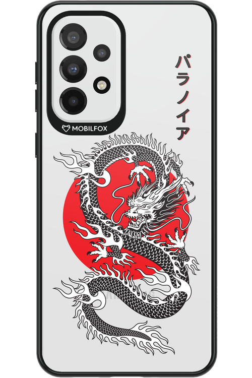 Japan dragon 2.0 - Samsung Galaxy A33