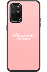 Doamna Porsche (pink) - OnePlus 8T