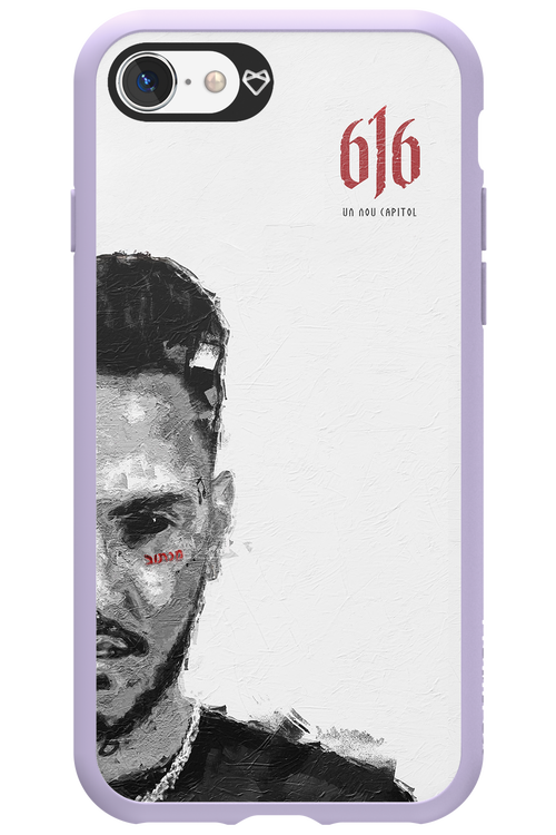 616 Un Nou Capitol 2.0 - Apple iPhone SE 2022