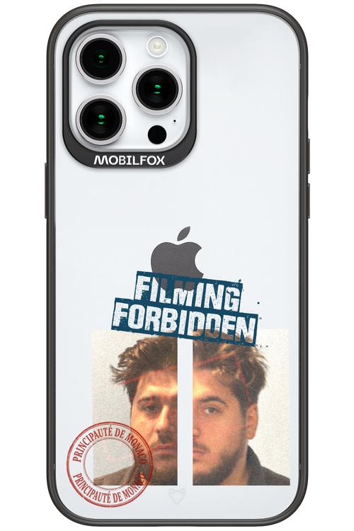 Romeo Mugshot - Apple iPhone 15 Pro Max