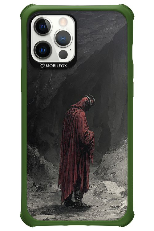 D3MON Cover 2.0 - Apple iPhone 12 Pro Max