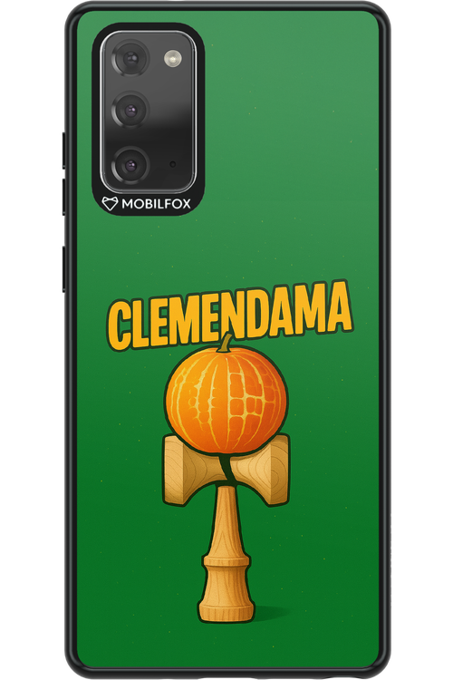 Clemendama 2.0 - Samsung Galaxy Note 20