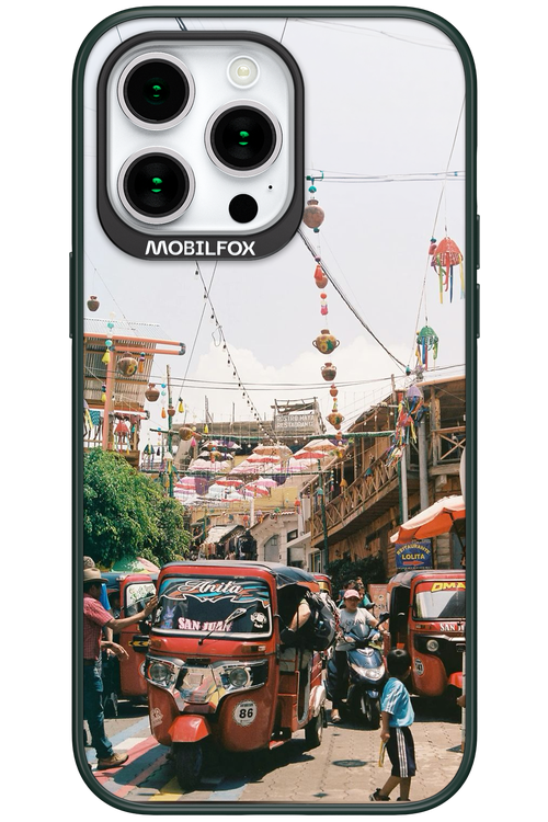 Guatemala Day 2.0 - Apple iPhone 15 Pro Max