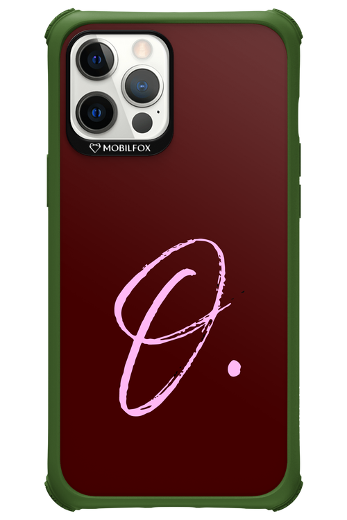 (Dark Blush) O 2.0 - Apple iPhone 12 Pro Max