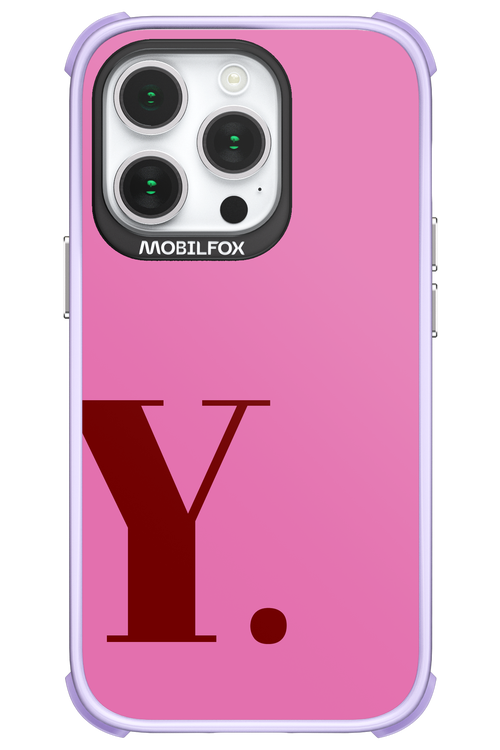 Y (Sorbet) 2.0 - Apple iPhone 14 Pro