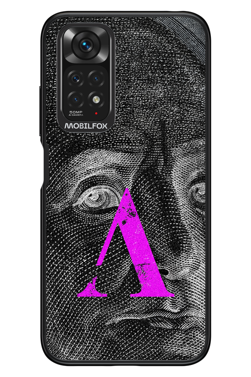 Azteca "A" OG 2.0 - Xiaomi Redmi Note 11/11S 4G