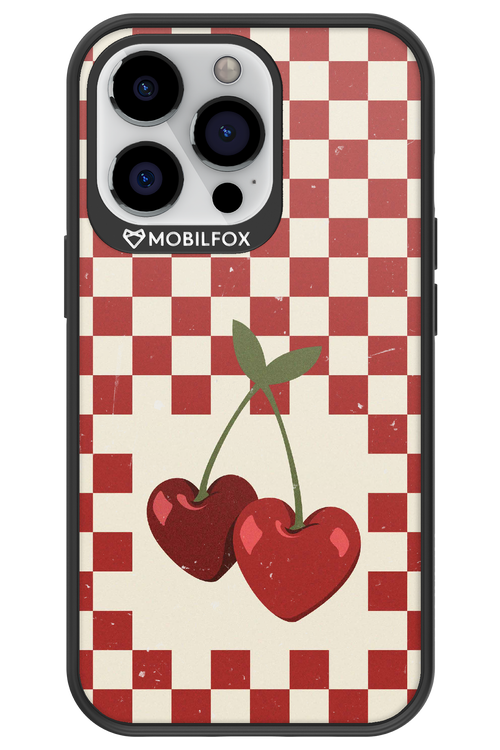 Wild Cherry 2.0 - Apple iPhone 13 Pro