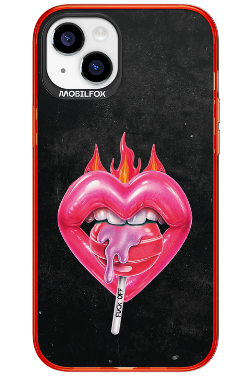 FuckOff 2.0 - Apple iPhone 15 Plus