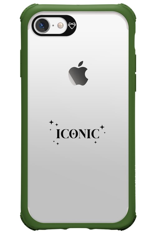 Iconic Sparkle - Apple iPhone 7