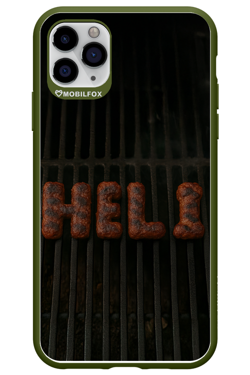 Barbeque - Apple iPhone 11 Pro Max