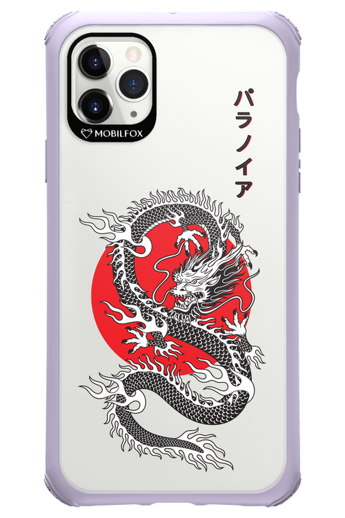 Japan dragon 2.0 - Apple iPhone 11 Pro Max