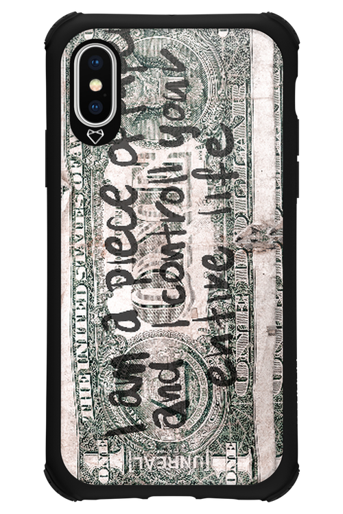 Dollars - Apple iPhone X