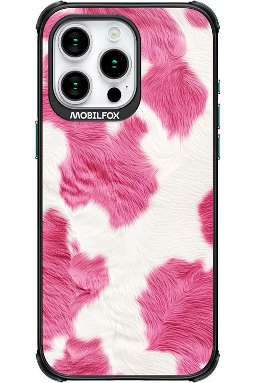 Pink Cow 2.0 - Apple iPhone 15 Pro Max