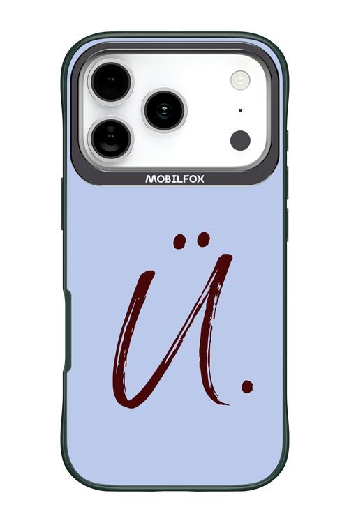 (Jellyfish Presso) U II 2.0 - Apple iPhone 17 Pro