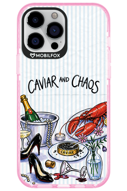 Caviar and Chaos 2.0 - Apple iPhone 13 Pro Max