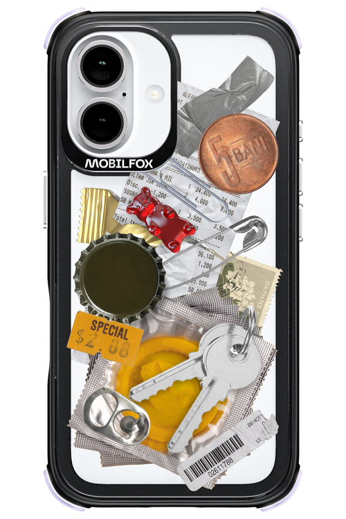 Just in Case - Apple iPhone 16