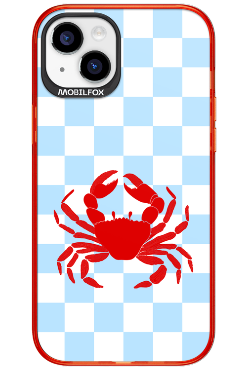 Oh Crab - Apple iPhone 15 Plus