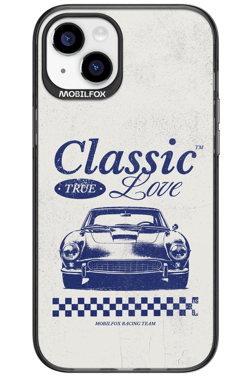 Classic Cars 2.0 - Apple iPhone 15 Plus