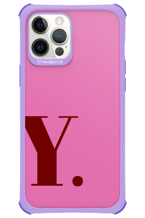 Y (Sorbet) 2.0 - Apple iPhone 12 Pro Max