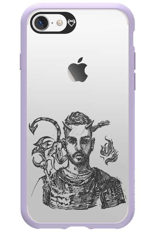 D3MON White 2.0 - Apple iPhone 7