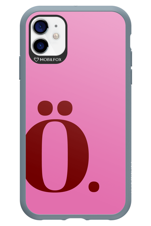 O II (Sorbet) 2.0 - Apple iPhone 11