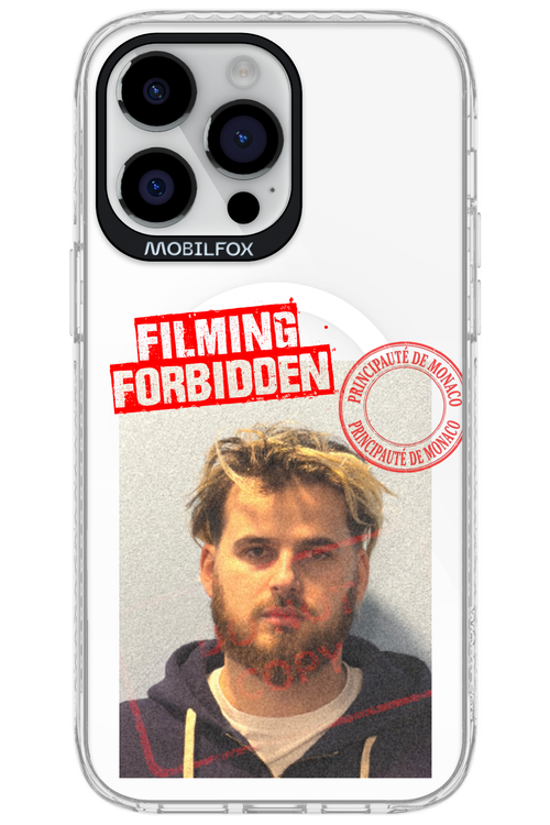 ZBIR Mugshot 2.0 - Apple iPhone 14 Pro Max