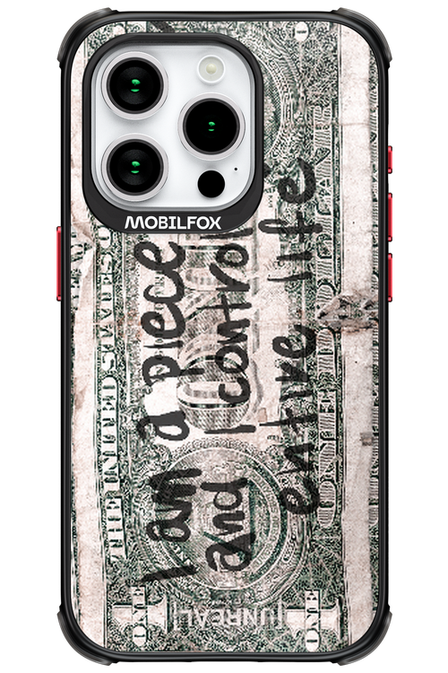 Dollars - Apple iPhone 15 Pro