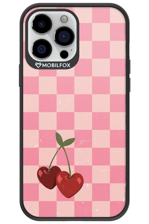 Baby Doll Cherry 2.0 - Apple iPhone 13 Pro Max
