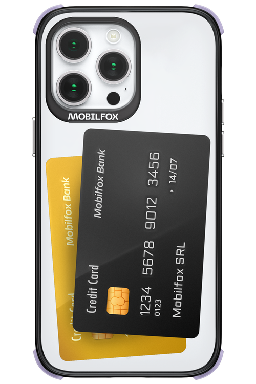 Cards - Apple iPhone 14 Pro Max