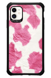 Pink Cow - Apple iPhone 11