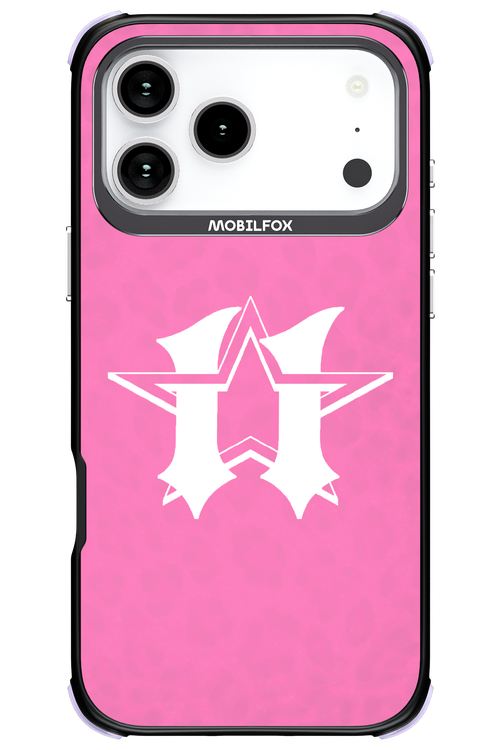 Centaur Logo Pink 2.0 - Apple iPhone 17 Pro Max