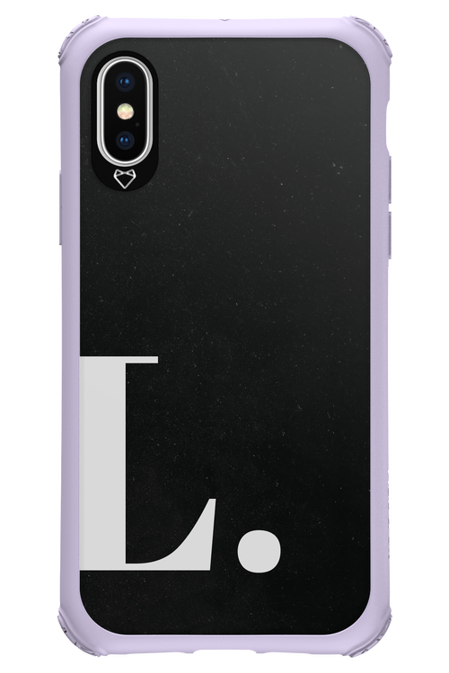 L (Off Space) 2.0 - Apple iPhone X