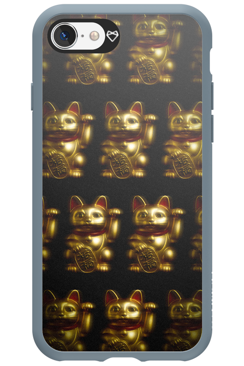 Gold Luck 2.0 - Apple iPhone 8